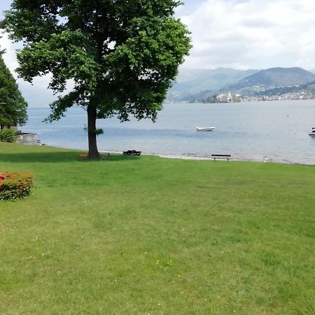 Lake Orta Apartment San Maurizio D'opaglio Ngoại thất bức ảnh