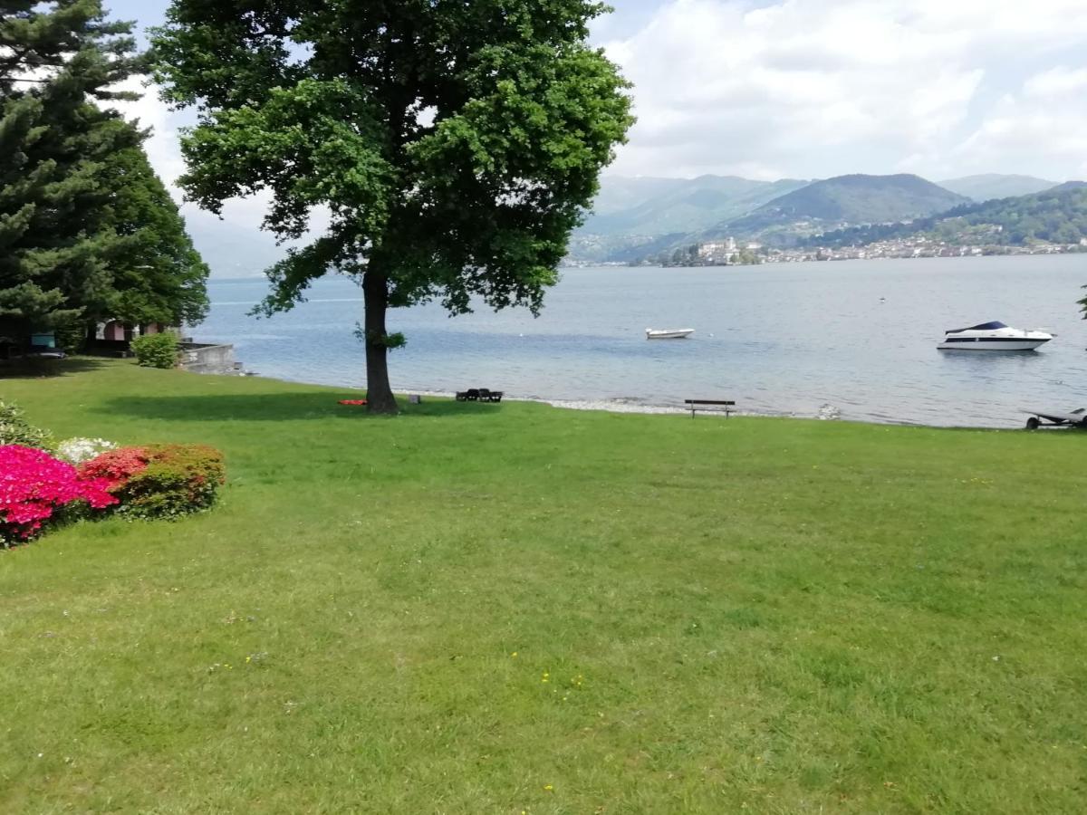 Lake Orta Apartment San Maurizio D'opaglio Ngoại thất bức ảnh