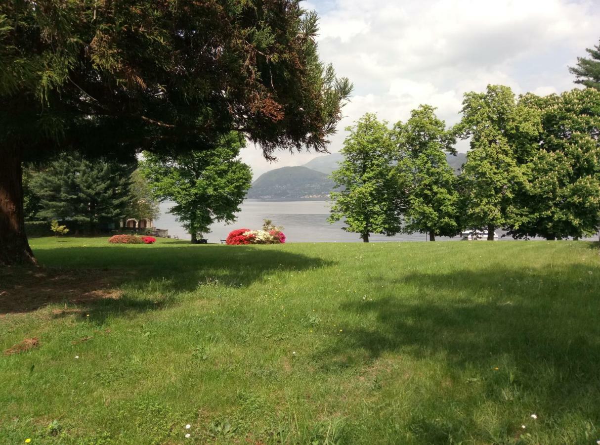 Lake Orta Apartment San Maurizio D'opaglio Ngoại thất bức ảnh